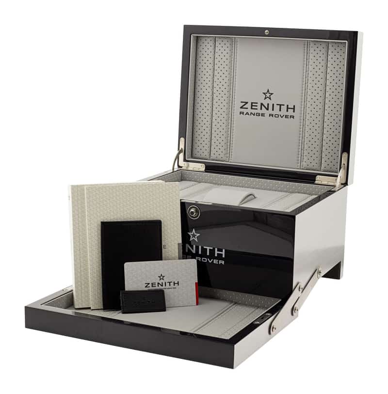 Zenith Chronomaster El Primero 24.2040.400/27.R796